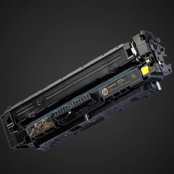 Polnjenje tonerja HP 415a yellow za HP M454/MFP M479 za 2100 strani